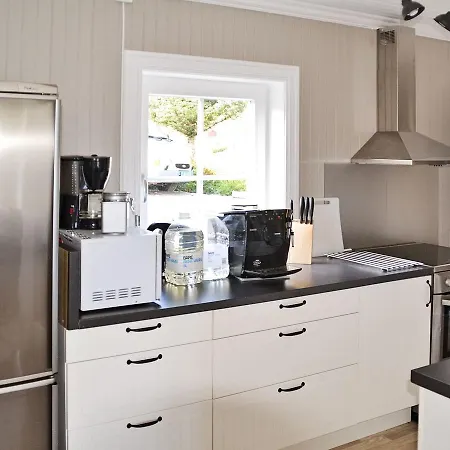 Three-bedroom Holiday In Hundested 2 Дом отдыха Laupstad