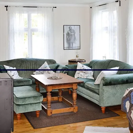 Three-bedroom Holiday In Hundested 2 Дом отдыха Laupstad