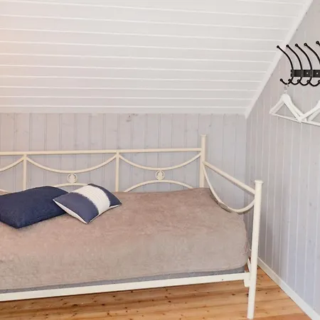 Дом отдыха Three-bedroom Holiday In Hundested 2 *