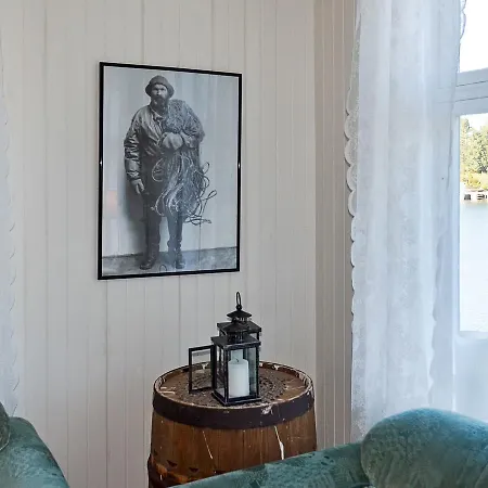 Three-bedroom Holiday In Hundested 2 Дом отдыха