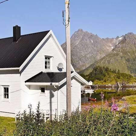 Three-bedroom Holiday In Hundested 2 * Laupstad