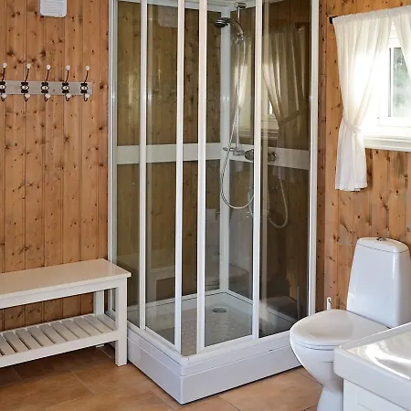 Three-bedroom Holiday In Hundested 2 Tatil Evi Laupstad