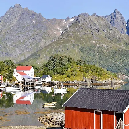 Three-bedroom Holiday In Hundested 2