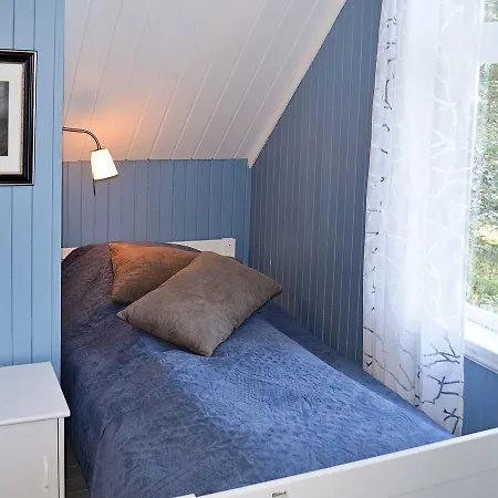 Tatil Evi Three-bedroom Holiday In Hundested 2