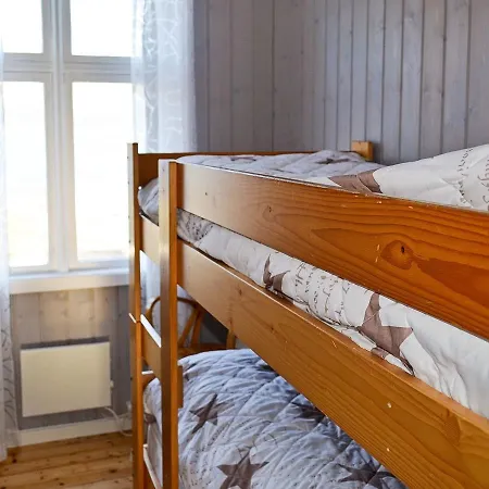 Three-bedroom Holiday In Hundested 2 * Laupstad