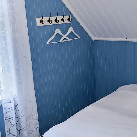 Three-bedroom Holiday In Hundested 2 Tatil Evi