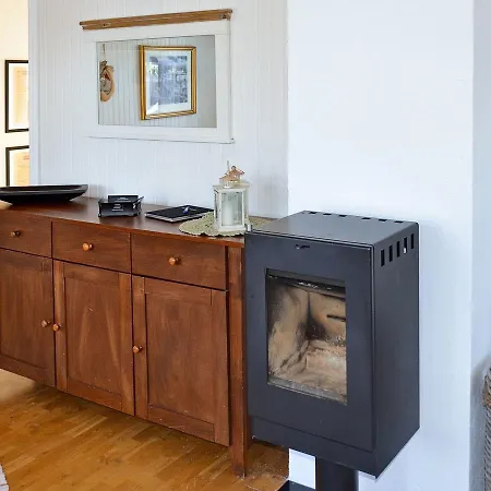 Tatil Evi Three-bedroom Holiday In Hundested 2 *